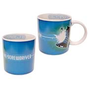 Doctor Who Sonic Screwdriver Mug